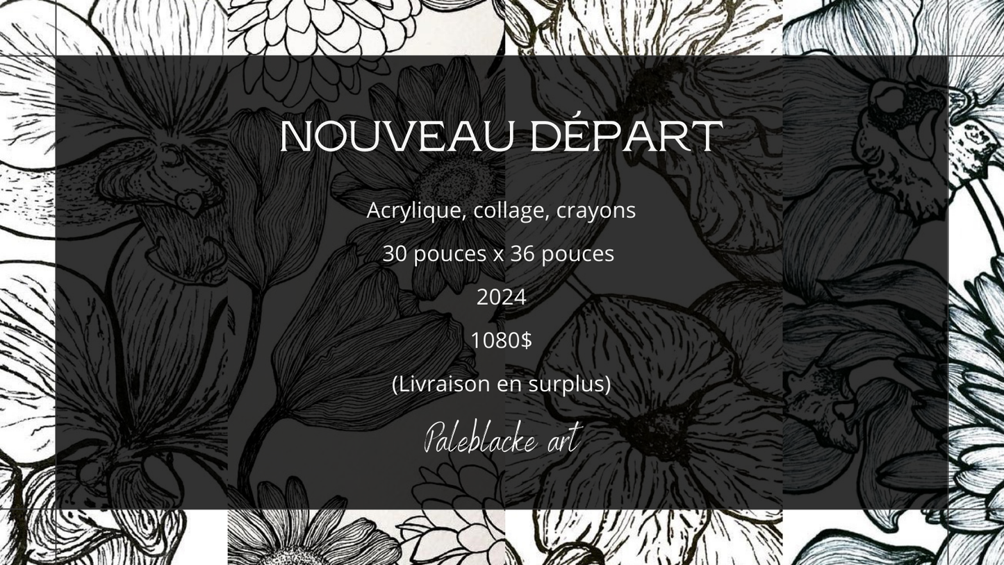 Nouveau départ