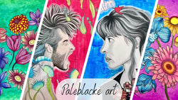 Paleblackeart