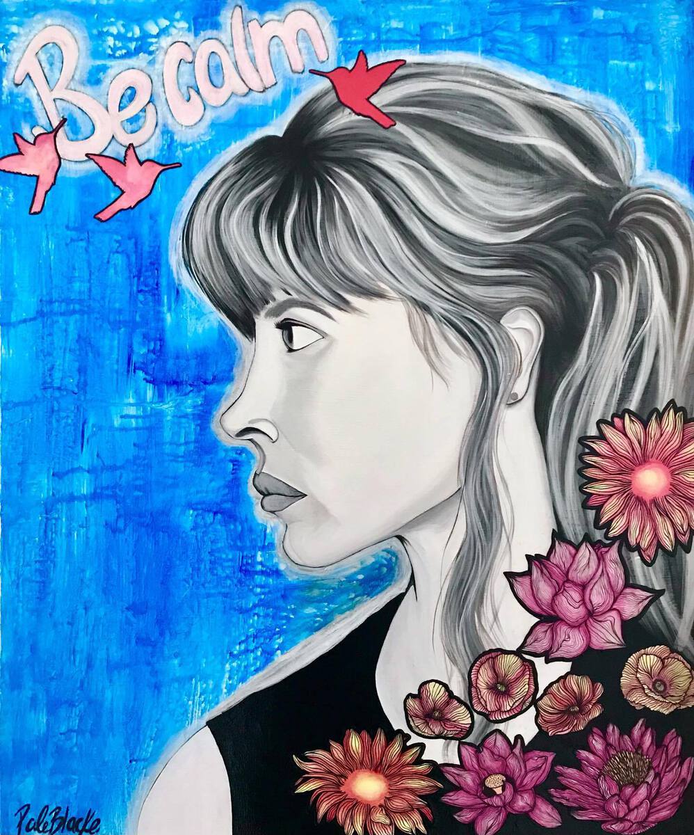 Giclee Fine Art Matte Paper Print