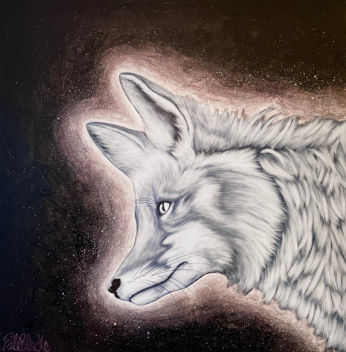 Giclee Fine Art Matte Paper Print