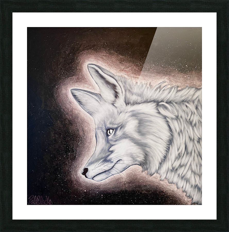 Framed Print