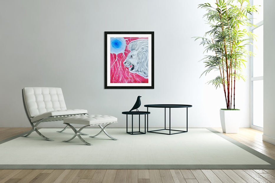 Framed Print