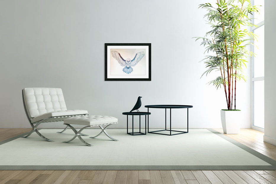 Framed Print