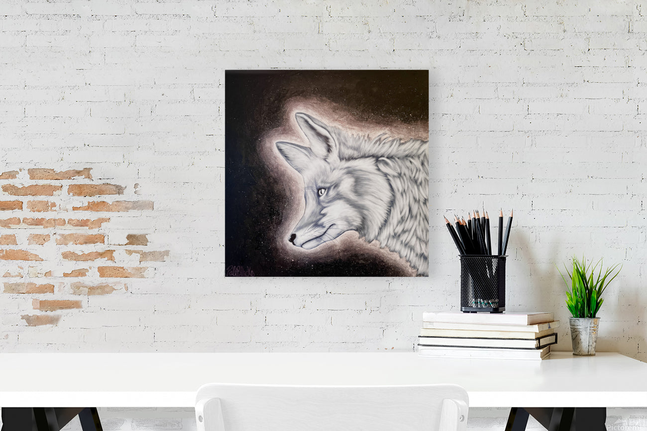 Giclée Stretched Canvas Print